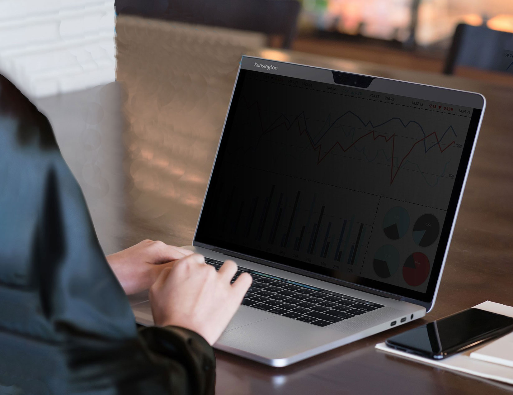 Computer Privacy Screen