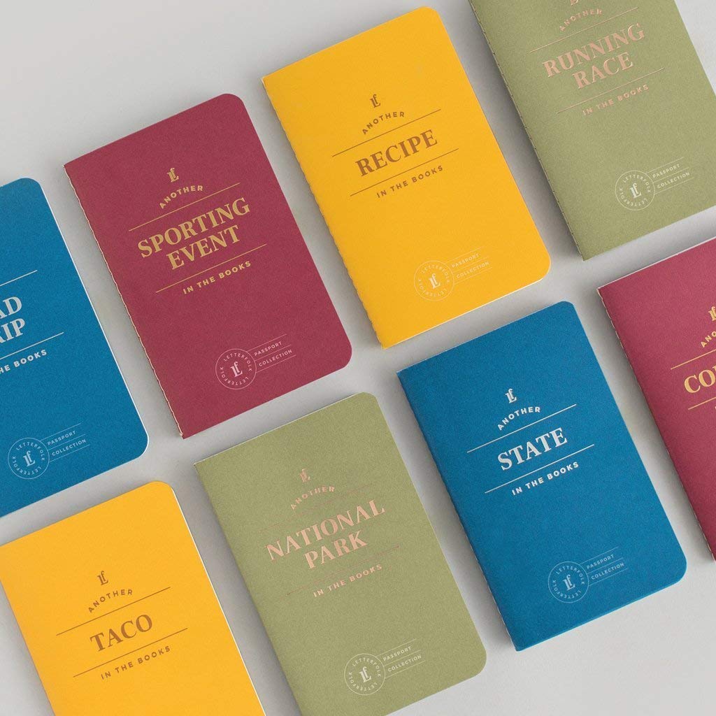 Concert Passport Journal