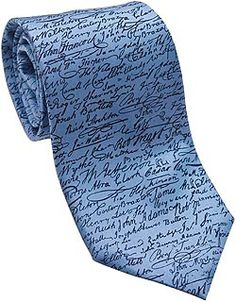 Constitution of United States Necktie