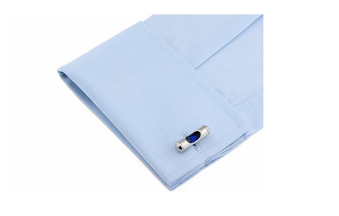 Construction Level Cufflinks