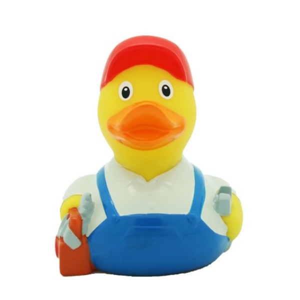 Constructor Rubber Duck