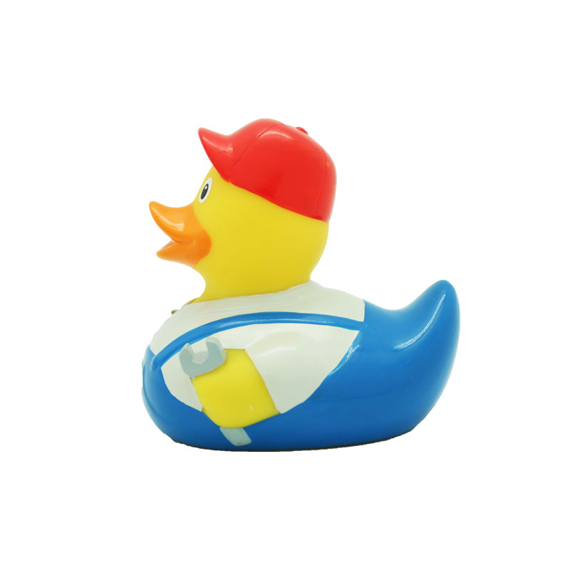 Constructor Rubber Duck