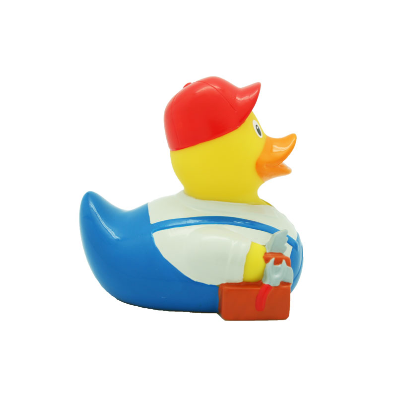 Constructor Rubber Duck