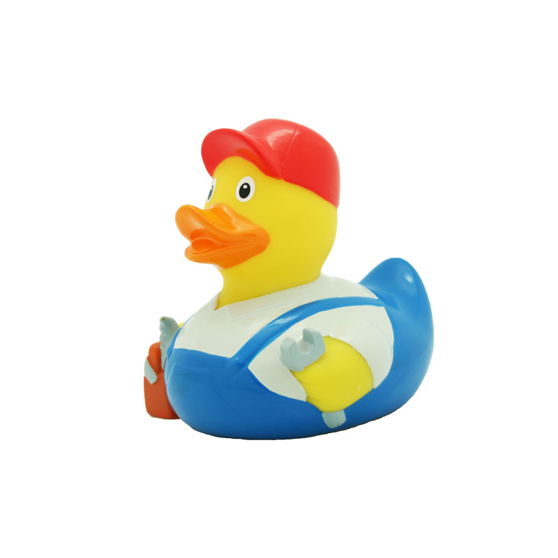 Constructor Rubber Duck