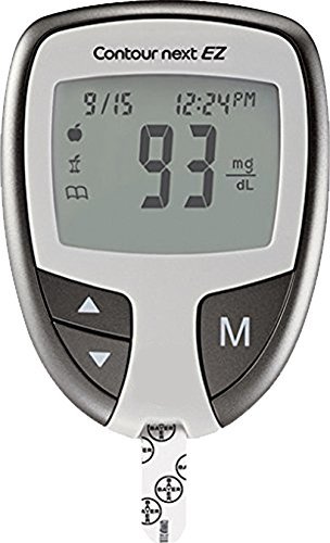 Contour NEXT EZ Diabetes Testing Kit