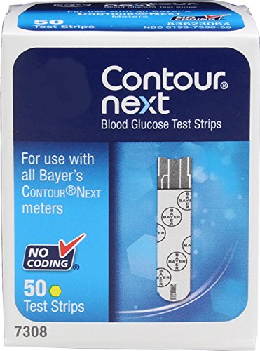 Contour NEXT EZ Diabetes Testing Kit