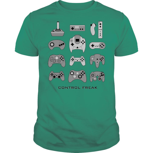 Control Freak T-Shirt