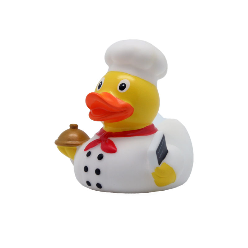 Cook Rubber Duck