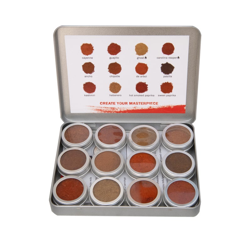 Cook's Chilli Palette