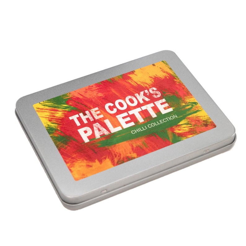 Cook's Chilli Palette