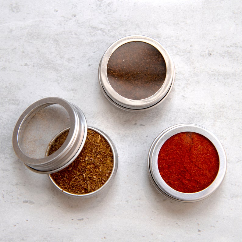 Cook's Chilli Palette