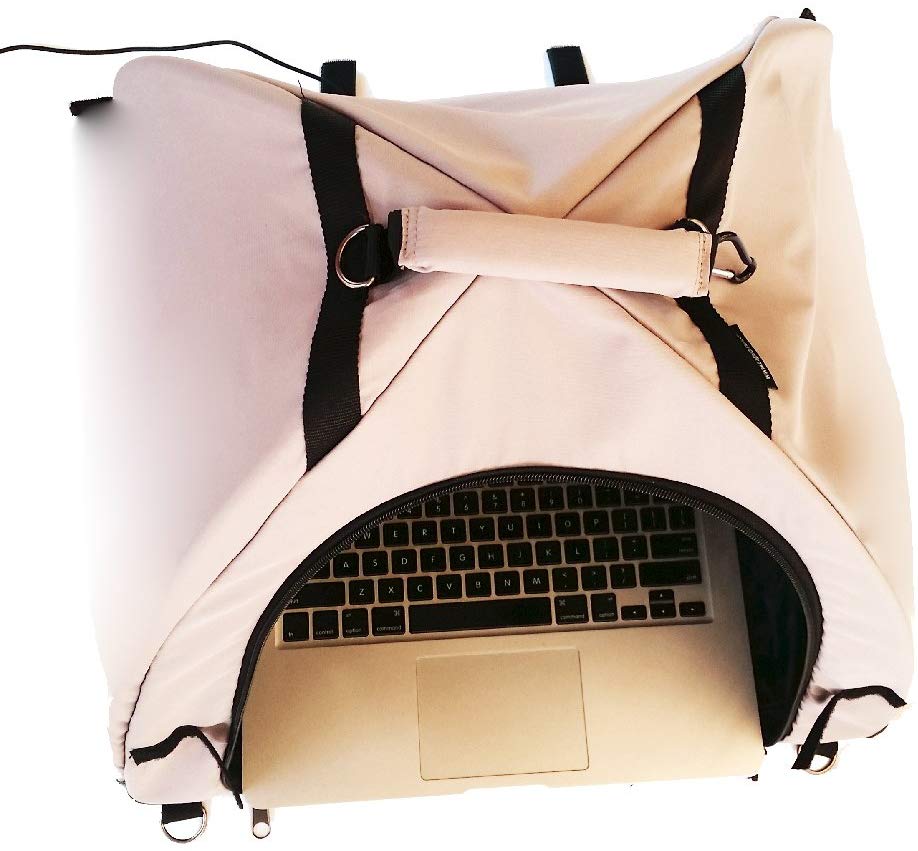 Weather Protecting Carrying Case for Laptop