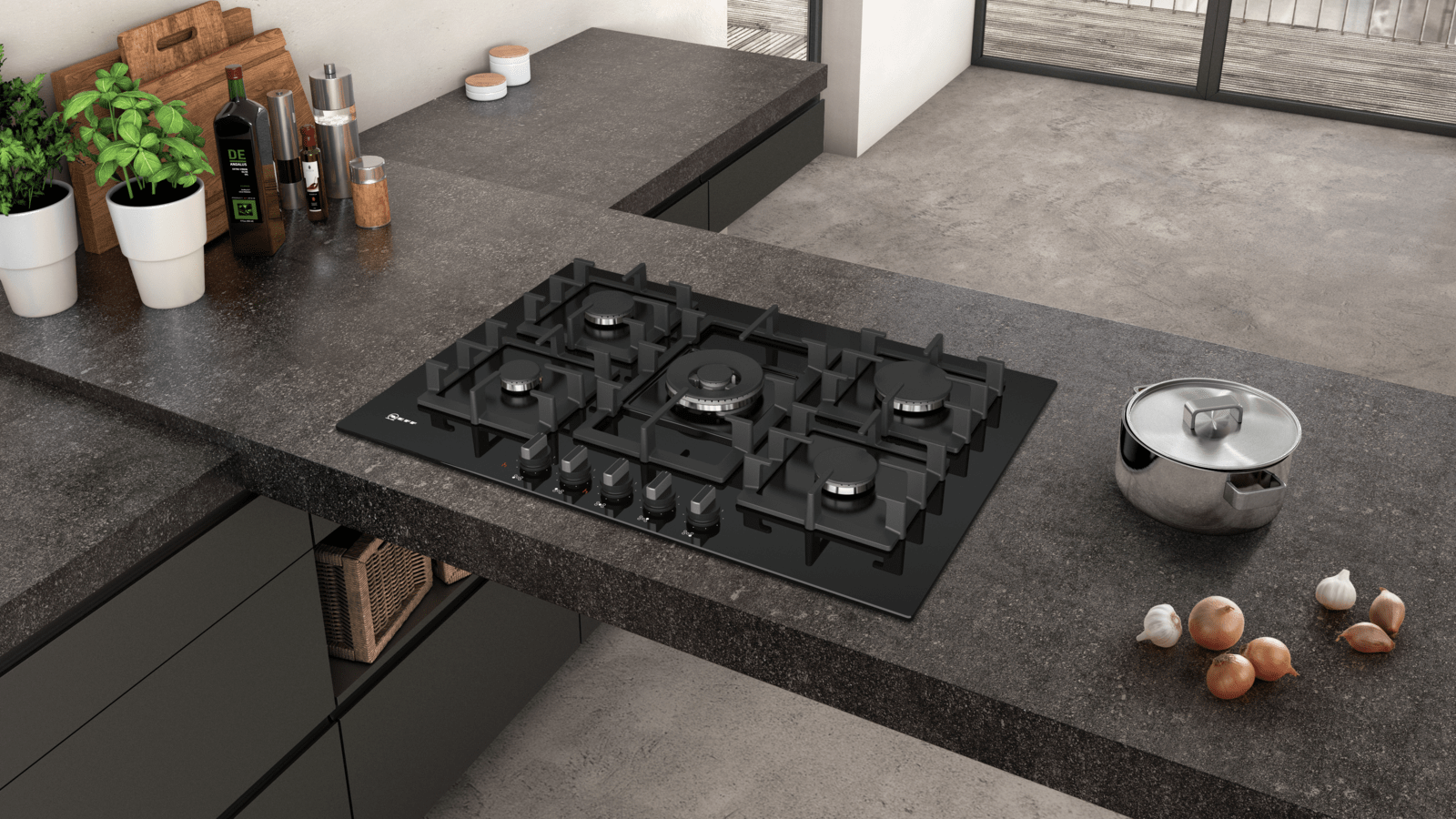 Cooktop