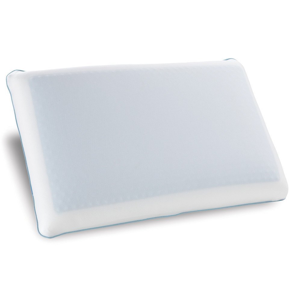 Cool Gel and Memory Foam Pillow