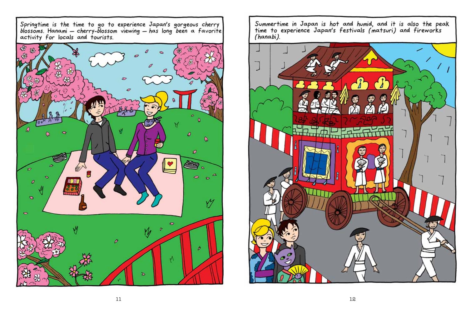 Cool Japan Guide: Fun in the Land of Manga, Lucky Cats and Ramen