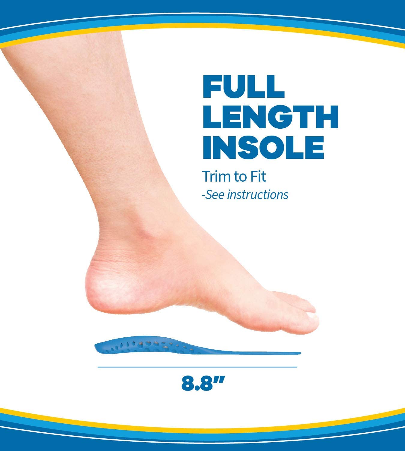 Cooling Insoles