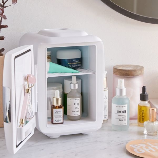 Cooluli Mini Beauty Refrigerator