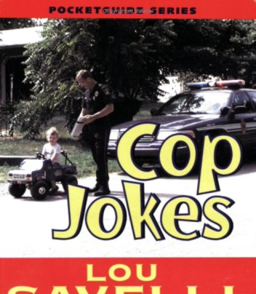 Cop Jokes Pocketguide 