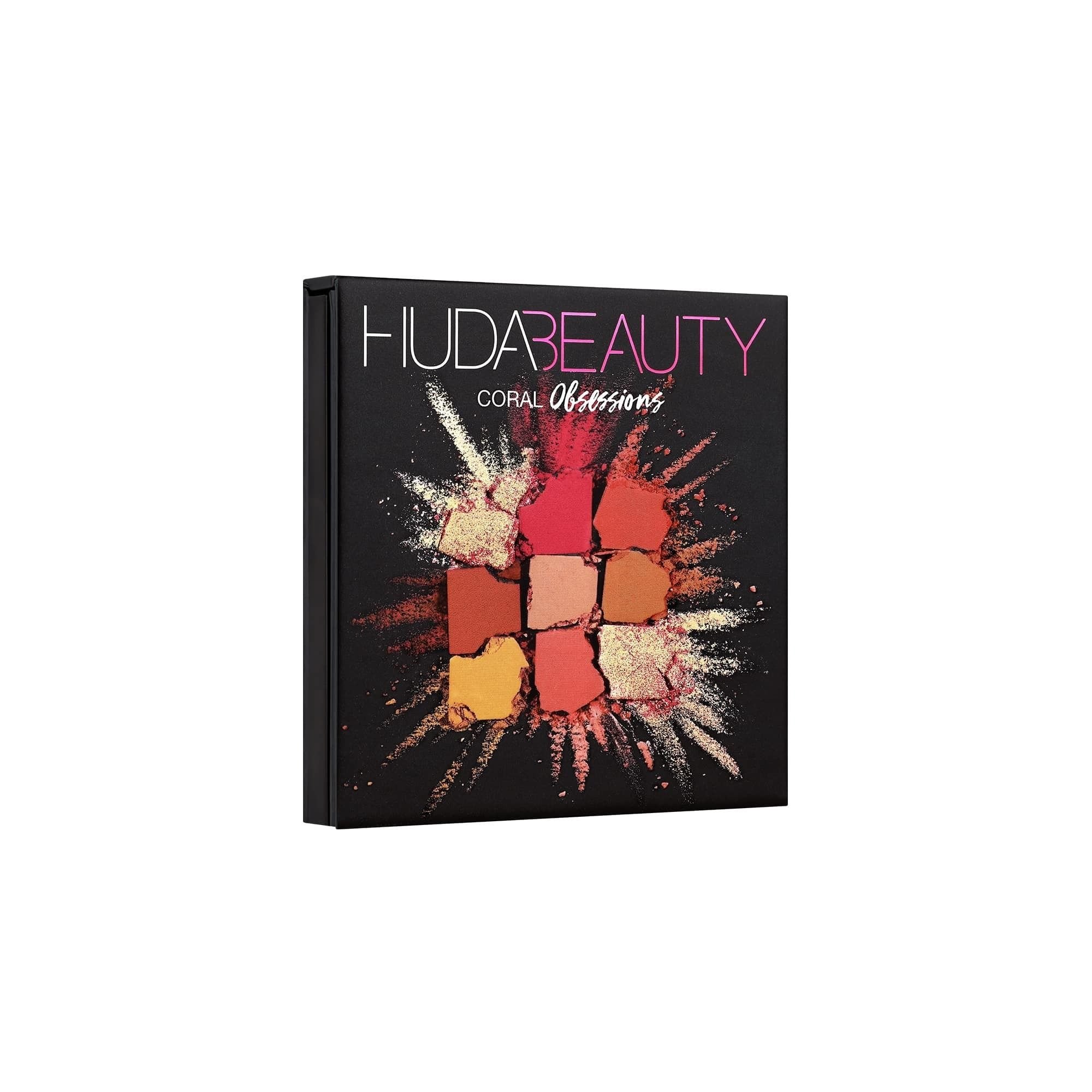 Coral Obsessions Eyeshadow Palette