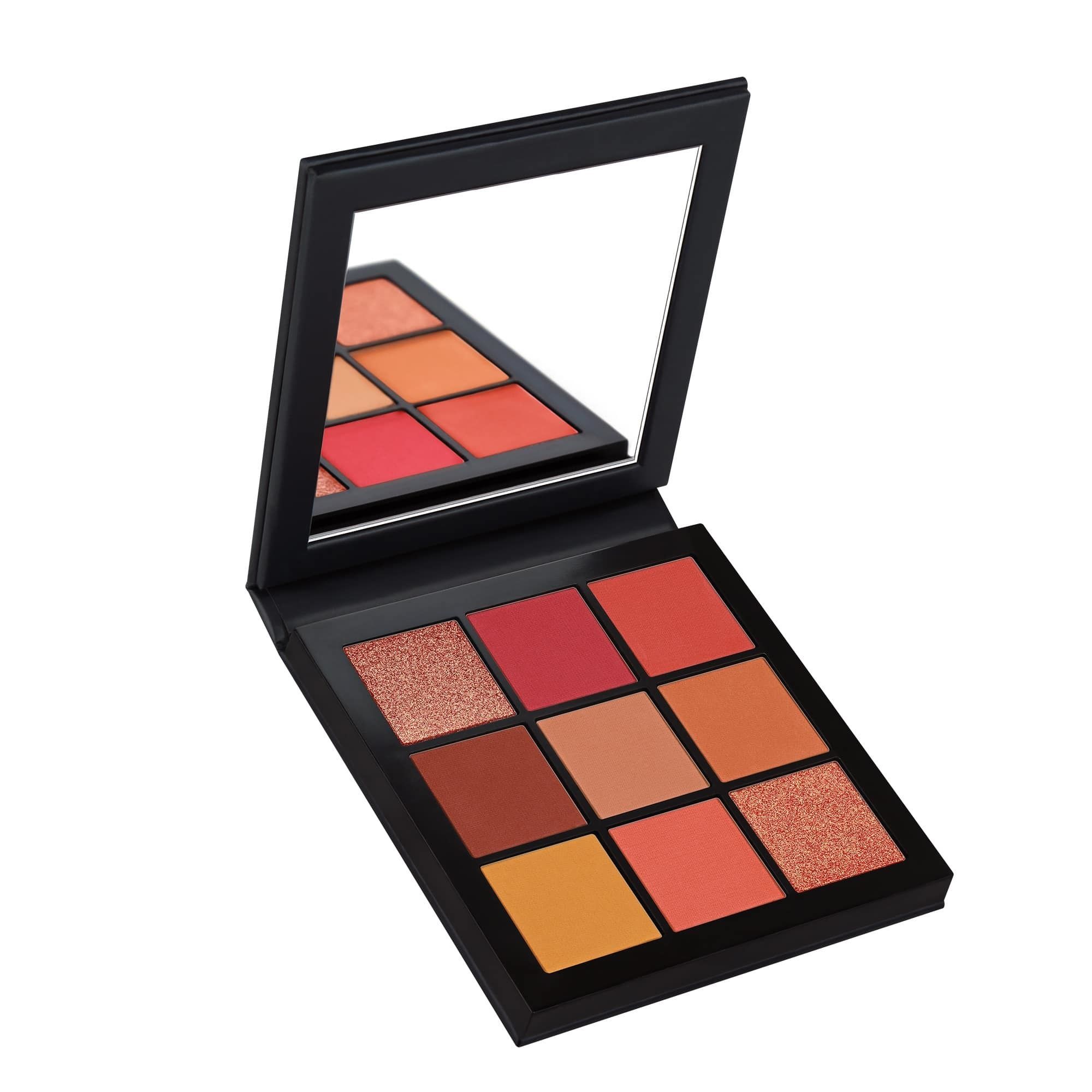 Coral Obsessions Eyeshadow Palette
