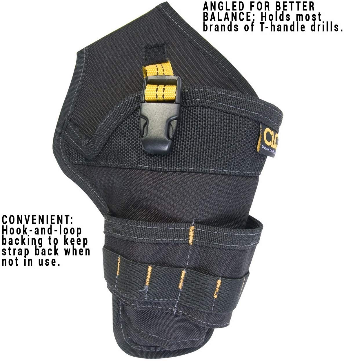 Cordless Poly Drill Holster