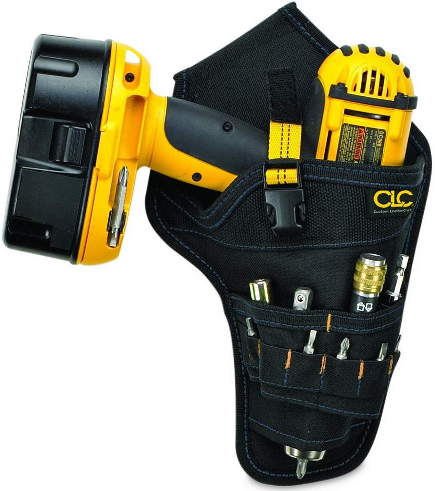 Cordless Poly Drill Holster