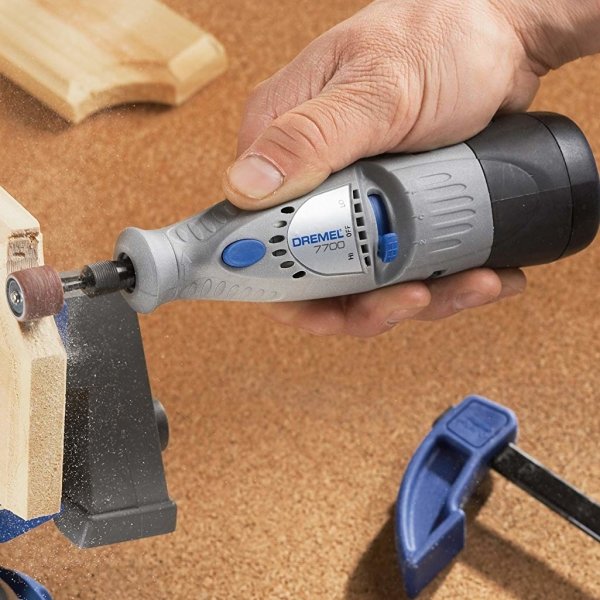 Cordless Rotary Tool Kit