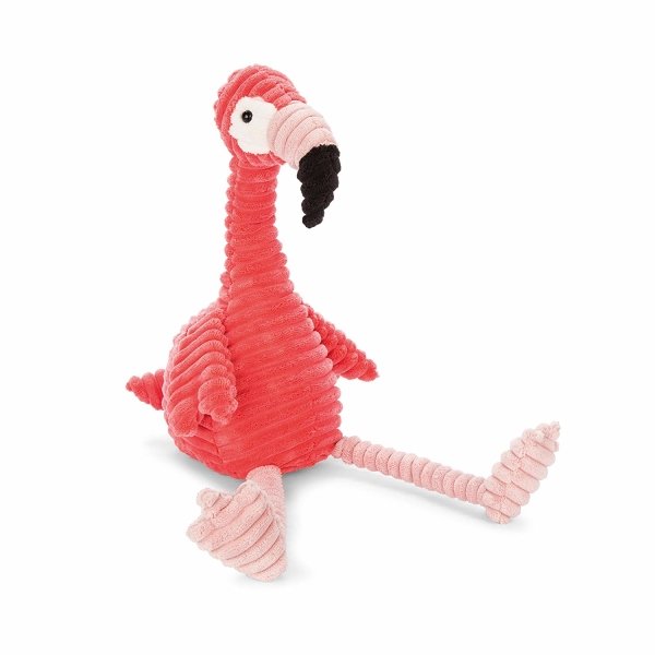 Cordy Roy Flamingo Stuffed Animal