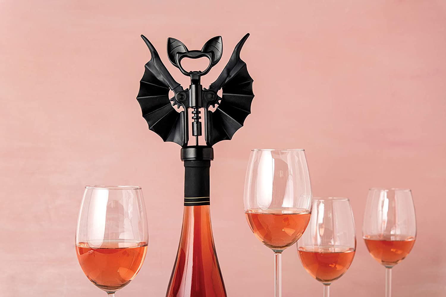 Corkscrew and Bottle Opener