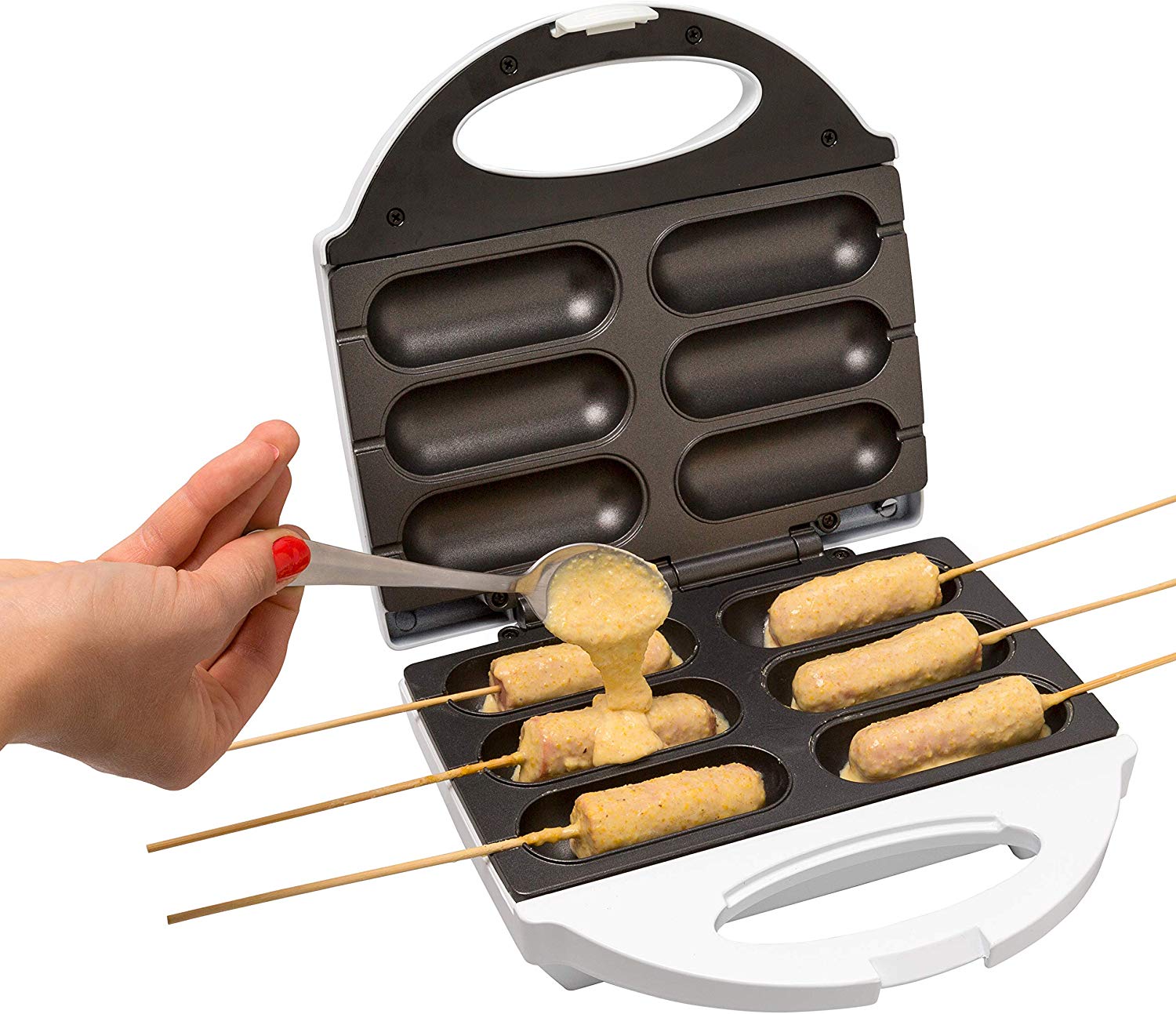 Corn Dogs Maker