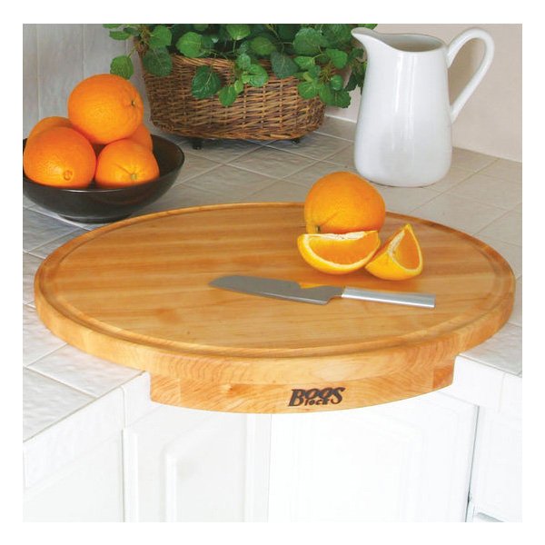 Corner Counter Cutting Board