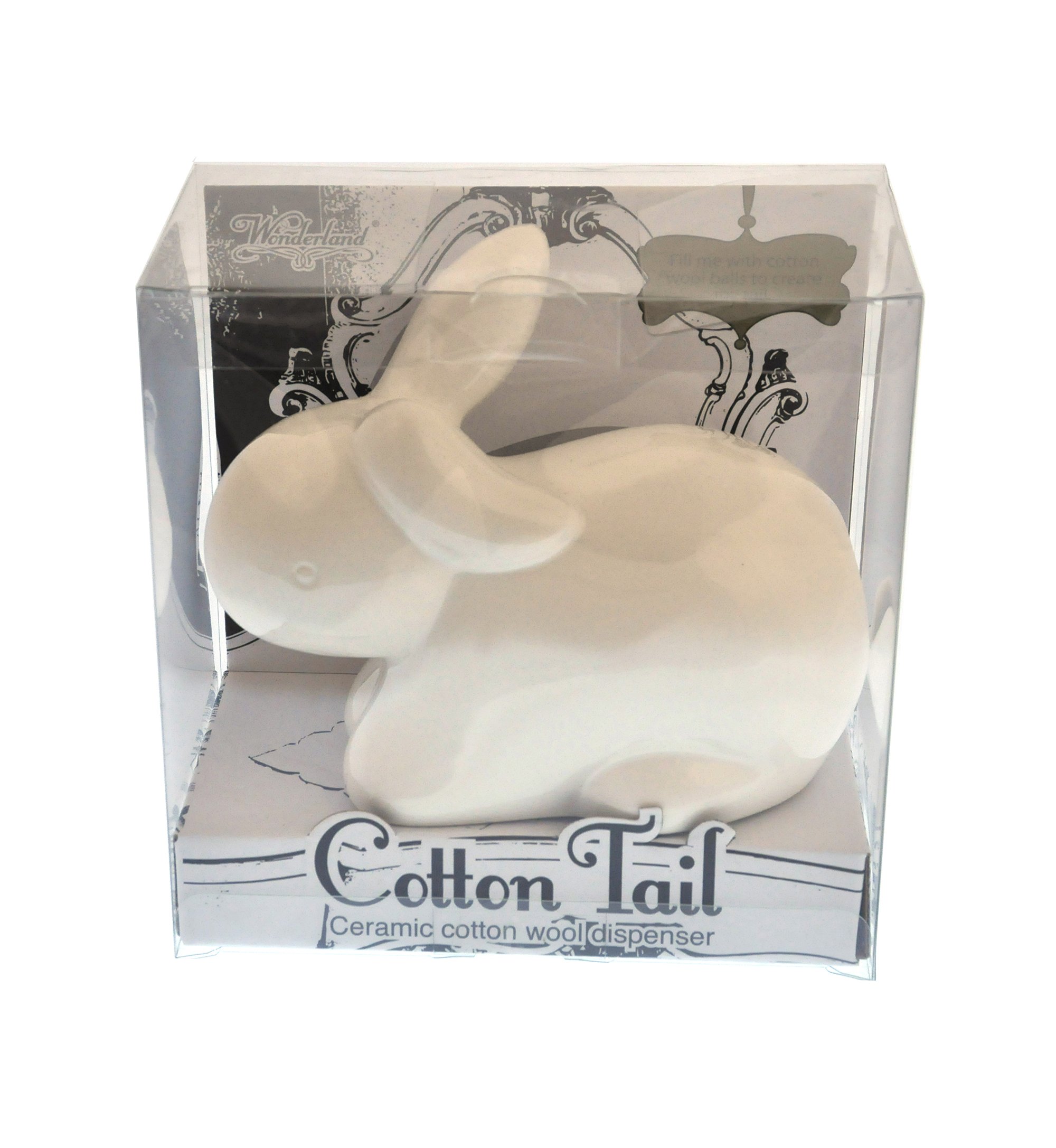 Cotton Ball Dispenser
