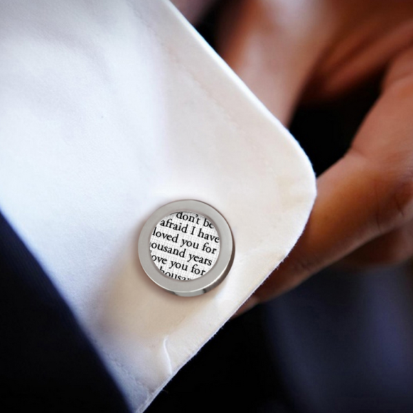 Cotton Jewelry for Him