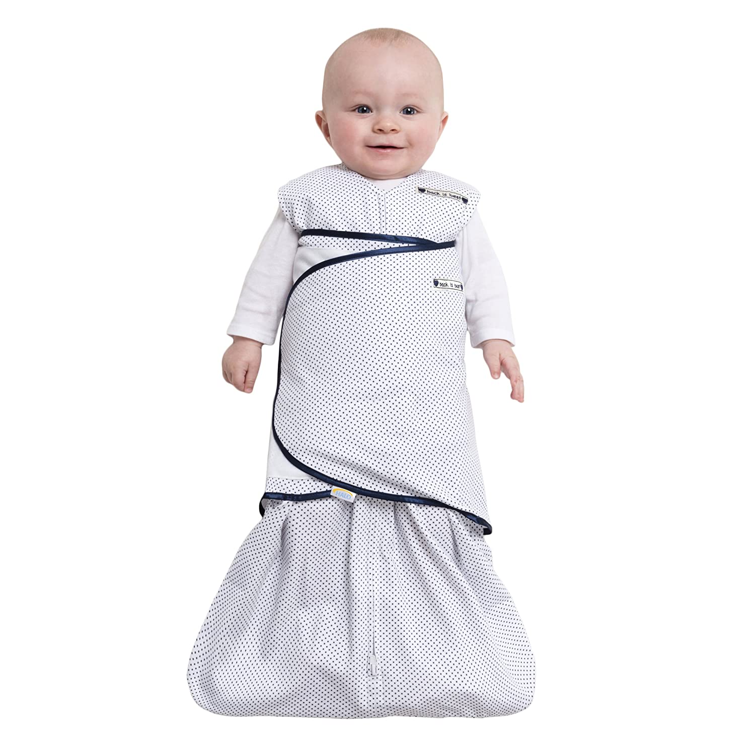 Cotton SleepSack Swaddle