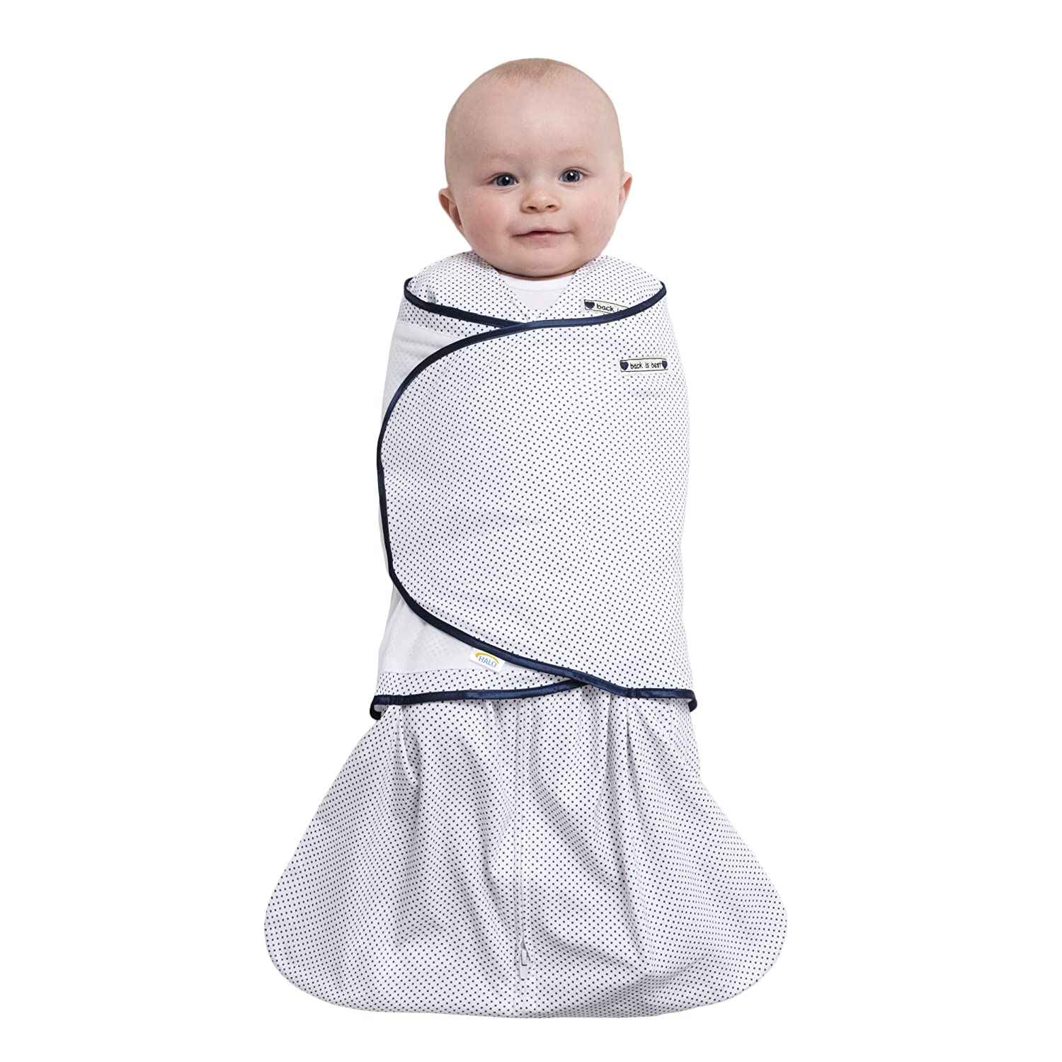 Cotton SleepSack Swaddle