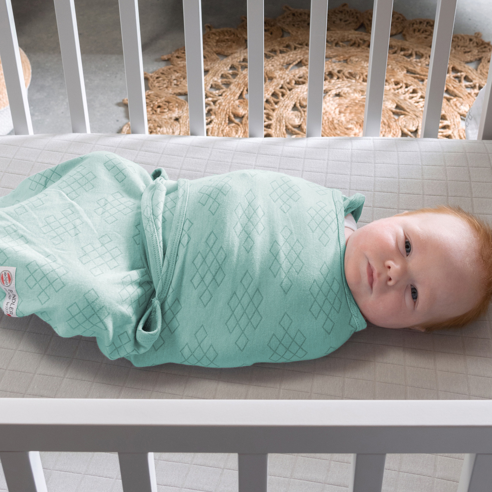 Cotton SleepSack Swaddle