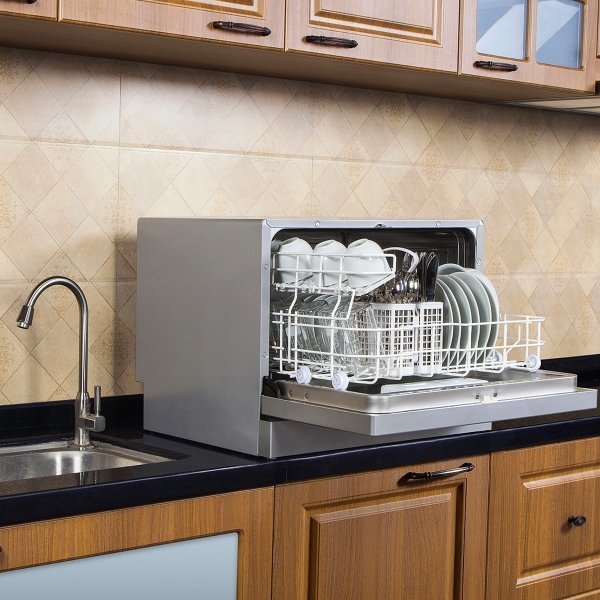 Countertop Dishwasher
