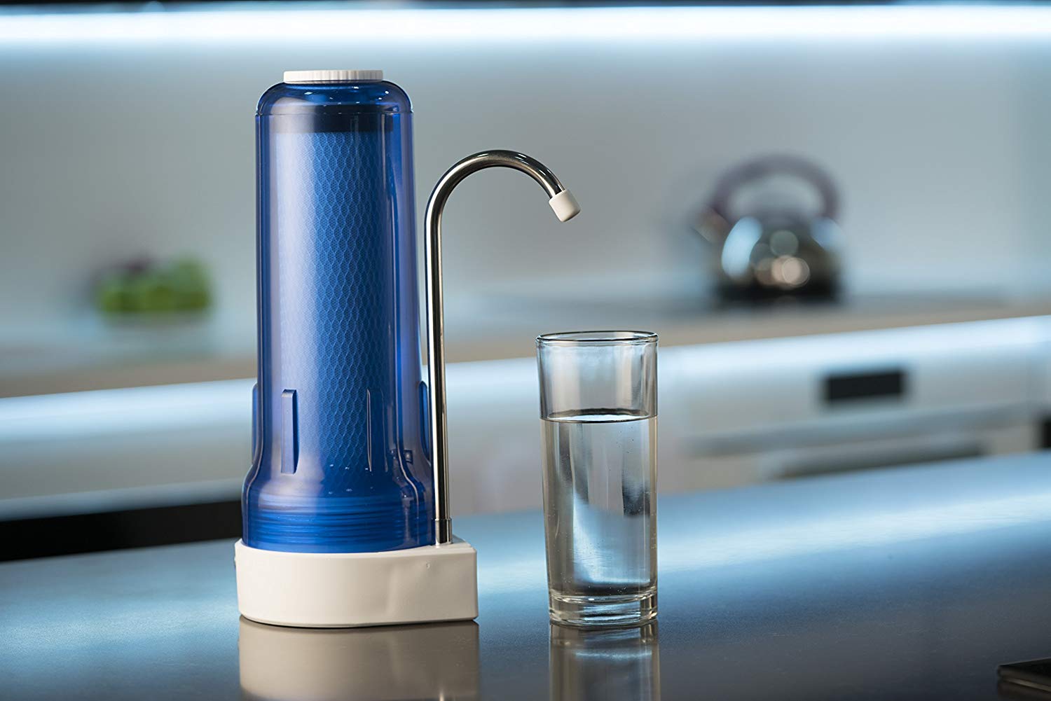 Countertop Drinking Water Filter System