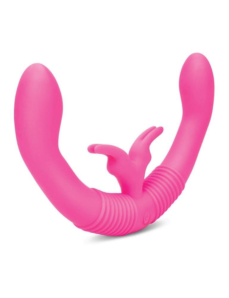 Couple's Rabbit Vibrator