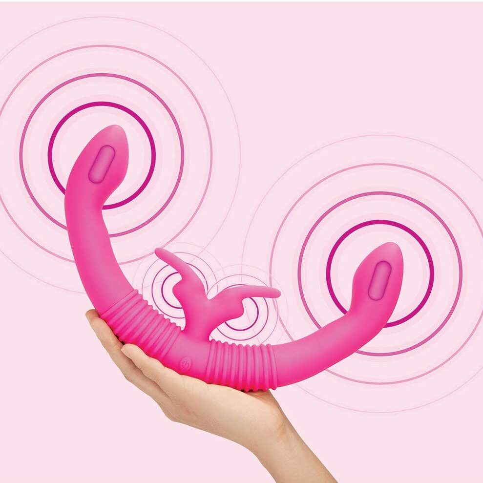 Couple's Rabbit Vibrator