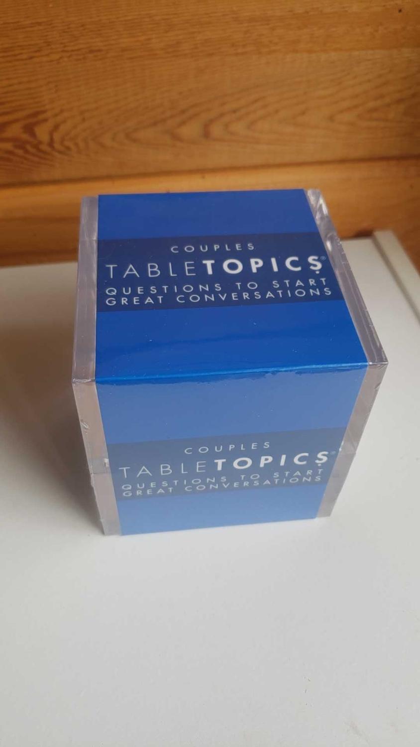 Couples: Questions to Start Great Conversations