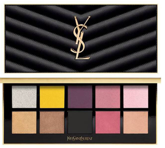 Couture Colour Clutch YSL Eyeshadow Palette