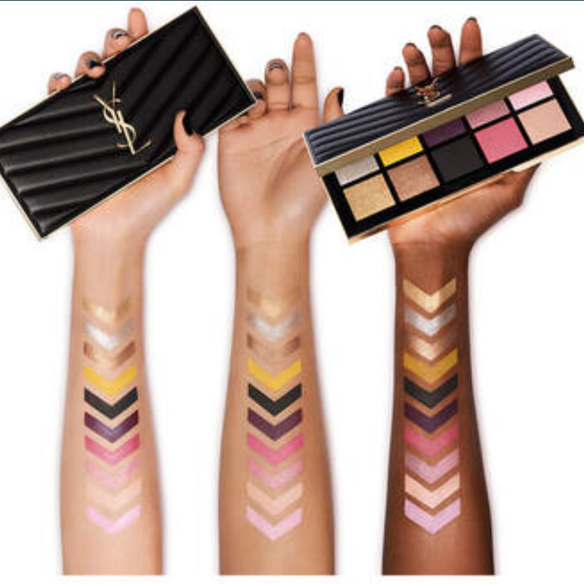 Couture Colour Clutch YSL Eyeshadow Palette