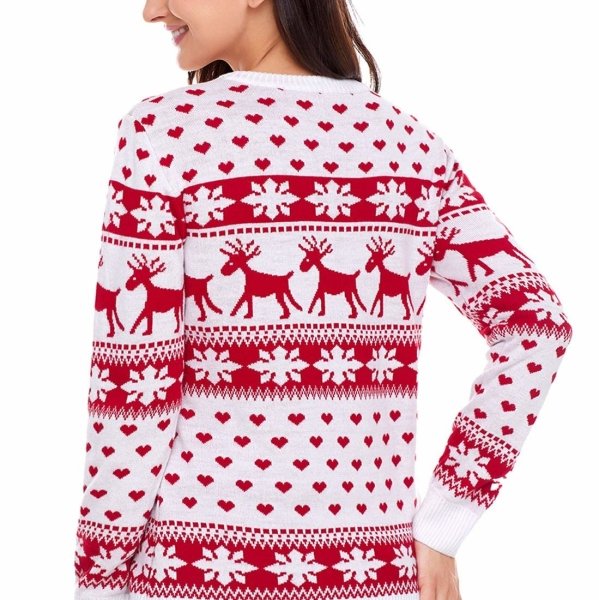 Cozy Christmas Sweaters For Women