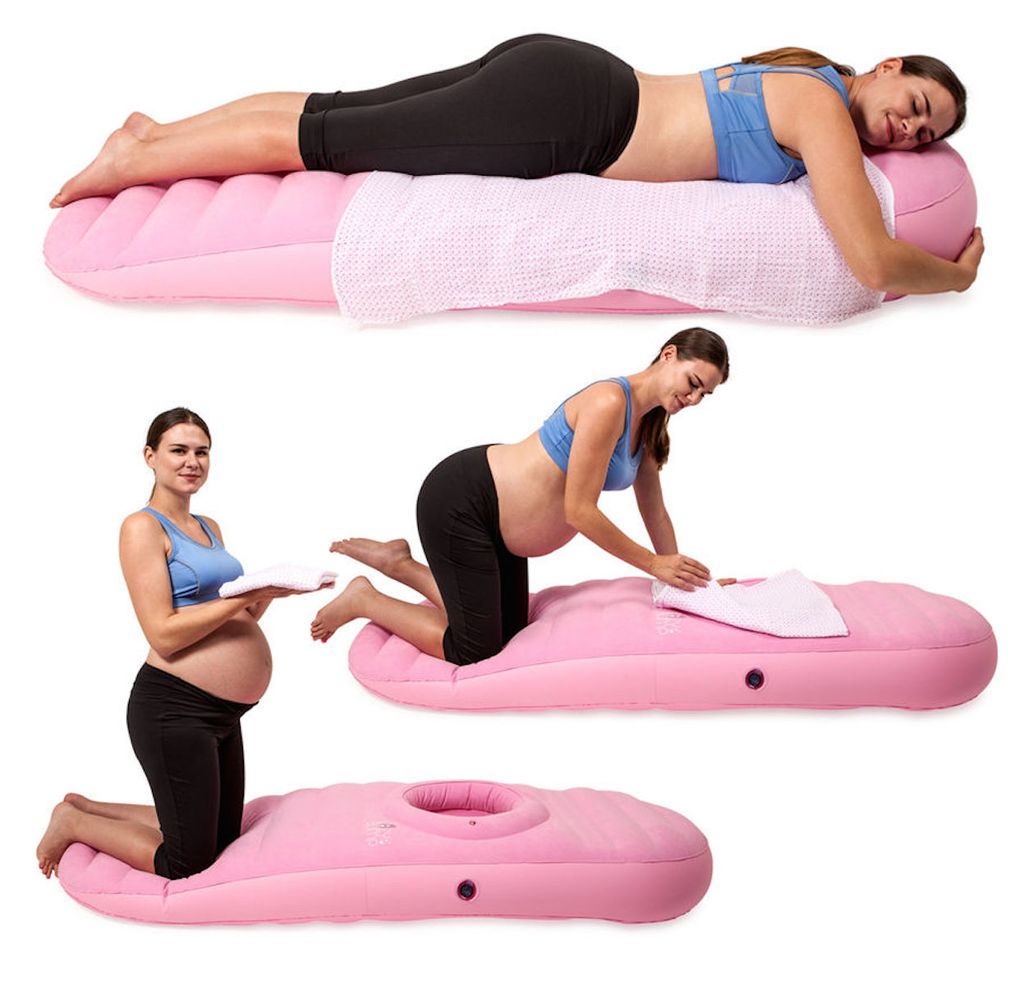 Cozy Pregnancy Pillow