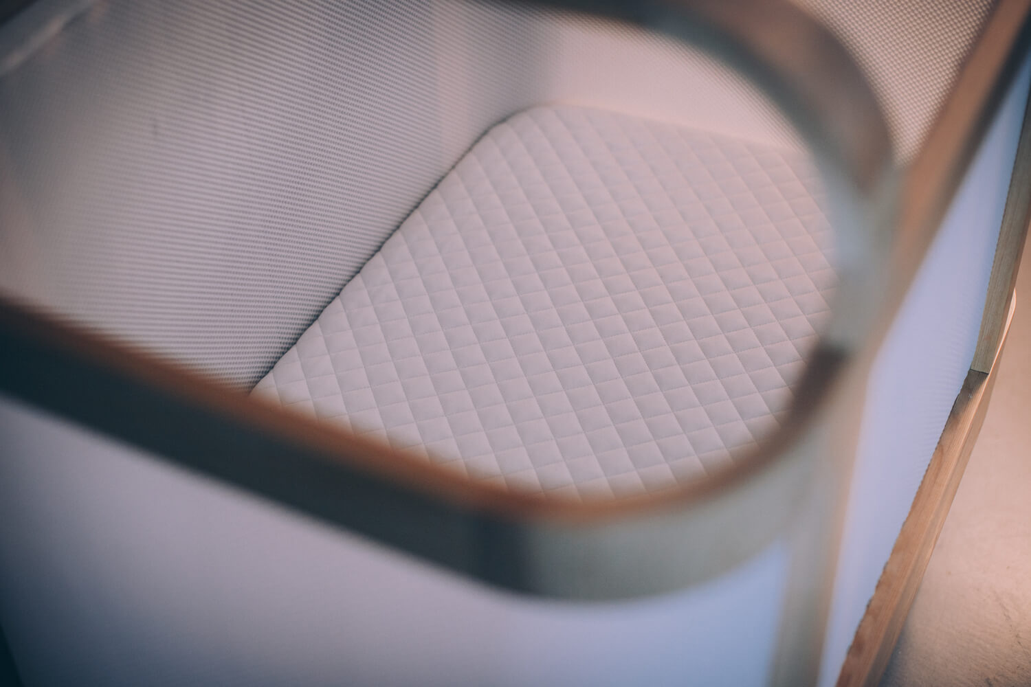 Cradlewise Smart Crib