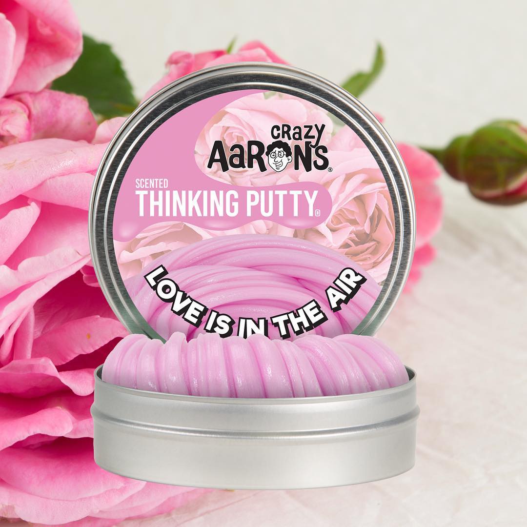 Crazy Aaron's Thinking Putty