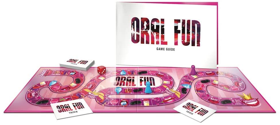 Creative Conceptions Oral Fun Game