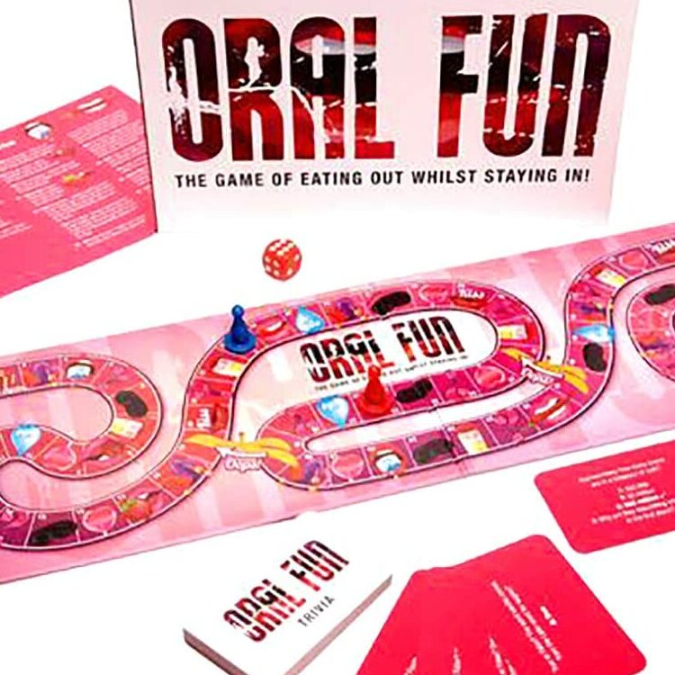 Creative Conceptions Oral Fun Game