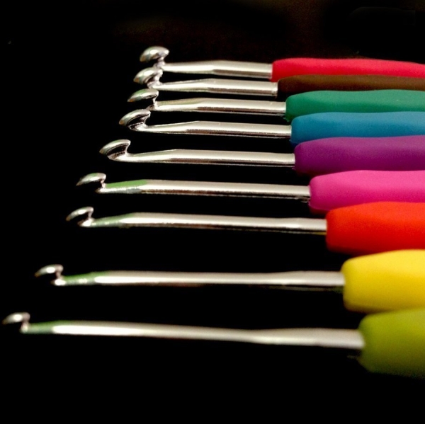 Crochet Hook Set